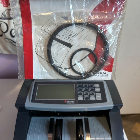 Cash Money Counter - Picture 6 of 7